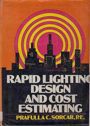 Seller image for Rapid Lighting Design And Cost Estimating for sale by Jonathan Grobe Books