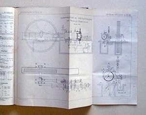 Imagen del vendedor de Die Eisenbahn. Bde. IX (Juli - Dezember 1878, 26 Hefte). Schweizerische Zeitschrift fr Bau- und Verkehrswesen. a la venta por antiquariat peter petrej - Bibliopolium AG