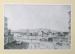 Immagine del venditore per Alt-Zrich. Ansichten aus dem alten Zrich von 1840 bis 1850. venduto da antiquariat peter petrej - Bibliopolium AG
