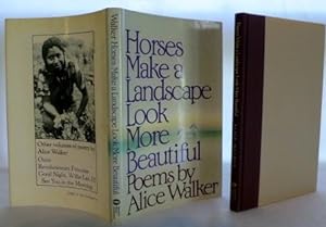 Immagine del venditore per Horses Make a Landscape Look More Beautiful venduto da Books Again