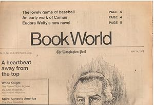 1972: Book World: the Washington Post - May 14, 1972