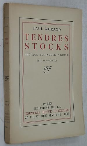 Tendres Stocks
