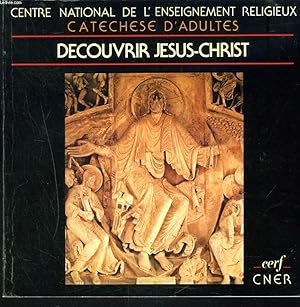 Seller image for DECOUVRIR JESUS CHRIST. for sale by Le-Livre