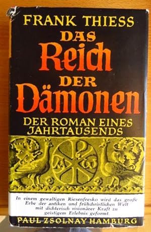 Das Reich der Dämonen. Der Roman eines Jahrtausends. Jubiläumsausgabe.