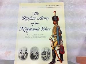 Bild des Verkufers fr Russian Army of the Napoleonic Wars (Men-at-Arms). zum Verkauf von Antiquariat Ehbrecht - Preis inkl. MwSt.
