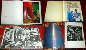 Seller image for The Art of Romare Bearden. The Prevalence of Ritual. for sale by Antiquariat Clement