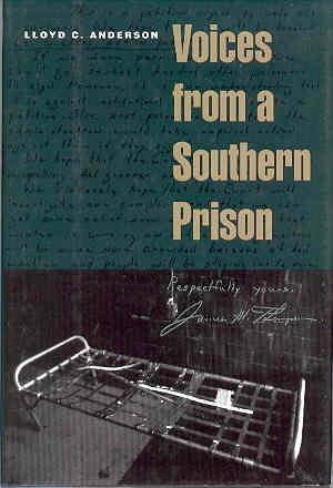 Image du vendeur pour Voices from a Southern Prison mis en vente par The Book Faerie