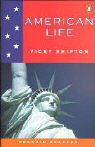 Image du vendeur pour American Life. Mit materialien (Penguin Joint Venture Readers) mis en vente par Bcher bei den 7 Bergen