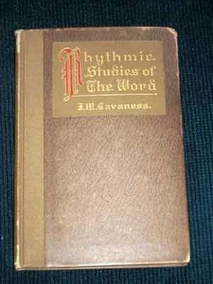 Rhythmic Studies of the Word