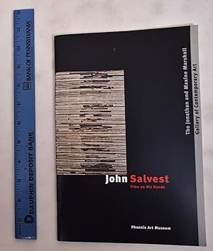 Bild des Verkufers fr John Salvest: Time on His Hands zum Verkauf von Mullen Books, ABAA