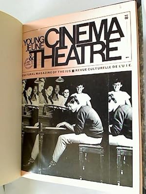 Young Cinema & Theatre = Jeune Cinéma & Théatre. - 1981, 1 - 4 (kompl. Jg., gebunden in 1 Bd.)