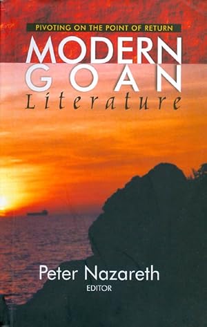 Seller image for Pivoting on the Point of Return: Modern Goan Literature for sale by The Haunted Bookshop, LLC