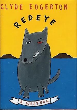 Seller image for REDEYE: A Western for sale by Bookfever, IOBA  (Volk & Iiams)