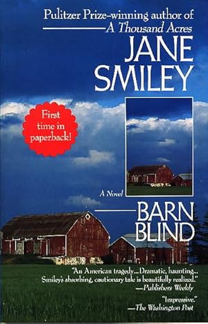 Seller image for BARN BLIND. for sale by Bookfever, IOBA  (Volk & Iiams)