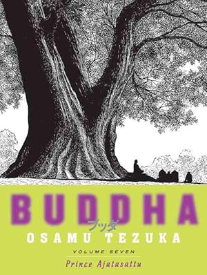 Imagen del vendedor de Buddha 7: Prince Ajatasattu (Paperback) a la venta por Grand Eagle Retail