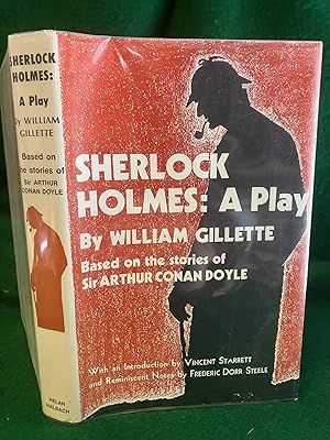 Imagen del vendedor de Sherlock Holmes: a Play (LIMITED EDITION) a la venta por Aladdin Books