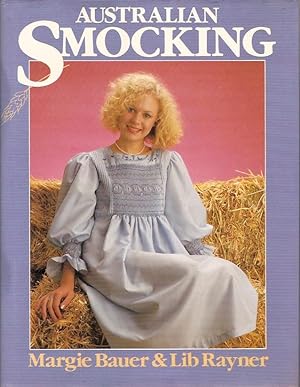 Seller image for Australian Smocking. for sale by City Basement Books