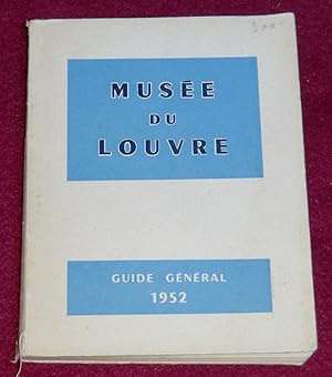 Bild des Verkufers fr LE MUSEE DU LOUVRE - Guide gnral 1952 zum Verkauf von LE BOUQUINISTE
