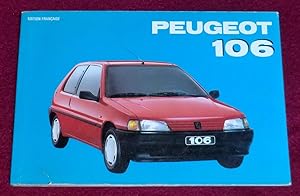 Seller image for PEUGEOT 106 for sale by LE BOUQUINISTE