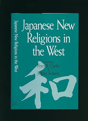 Image du vendeur pour Japanese New Religions in the West mis en vente par Little Stour Books PBFA Member