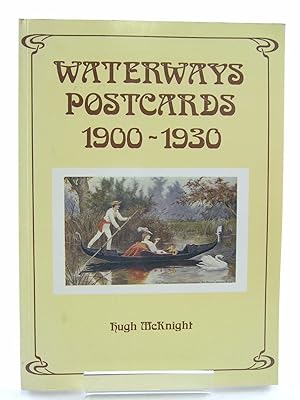 Seller image for WATERWAYS POSTCARDS 1900-1930 for sale by Stella & Rose's Books, PBFA