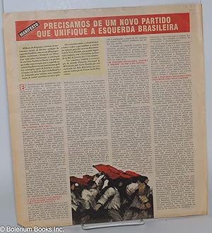 Manifesto: Precisamos de um novo partido que unifique a esquerda Brasileira