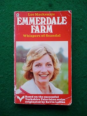 Immagine del venditore per Emmerdale Farm Whispers Of Scandal (Emmerdale Farm Book 9) venduto da Shelley's Books
