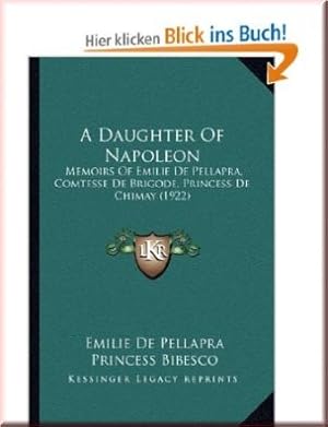 A daughter of Napoleon
