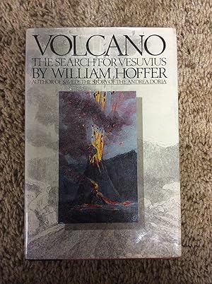 Immagine del venditore per Volcano: The Search for Vesuvius venduto da Book Nook