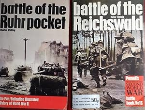 Bild des Verkufers fr Battle of the Ruhr pocket zum Verkauf von Artful Dodger Books