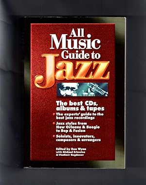 Seller image for All Music Guide to Jazz: The Best CDs, Albums & Tapes for sale by Singularity Rare & Fine