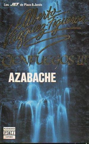 Imagen del vendedor de CIENFUEGOS. Libro III. AZABACHE. a la venta por angeles sancha libros