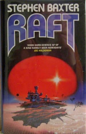Immagine del venditore per Raft venduto da Derringer Books, Member ABAA