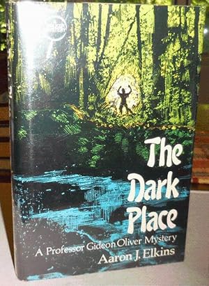 Seller image for The Dark Place for sale by Derringer Books, Member ABAA