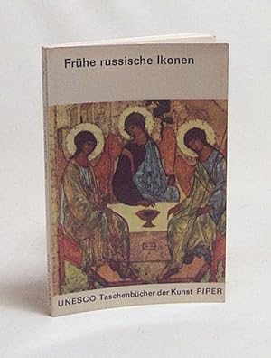 Seller image for Frhe russische Ikonen / Einf. Text von Victor Lasareff for sale by Versandantiquariat Buchegger