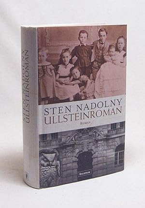 Bild des Verkufers fr Ullsteinroman : Roman / Sten Nadolny zum Verkauf von Versandantiquariat Buchegger