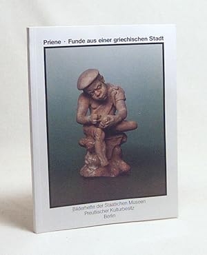 Bild des Verkufers fr Priene, Funde aus einer griechischen Stadt / Joachim Raeder zum Verkauf von Versandantiquariat Buchegger