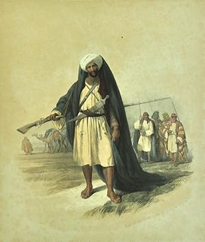 Bild des Verkufers fr Araba of the Tribe of the Benisaid zum Verkauf von Shapero Rare Books
