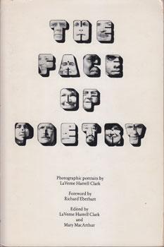 Image du vendeur pour The Face of Poetry: 101 Poets in Two Significant Decades --the 60's & the 70's. mis en vente par Wittenborn Art Books