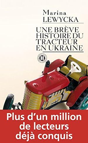 Image du vendeur pour Une brve histoire du tracteur en Ukraine mis en vente par JLG_livres anciens et modernes