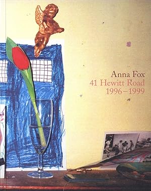 Immagine del venditore per Anna Fox: 41 Hewitt Road 1996-1999 venduto da Vincent Borrelli, Bookseller