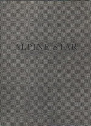 Seller image for RON JUDE: ALPINE STAR - SIGNED BY THE PHOTOGRAPHER for sale by Arcana: Books on the Arts