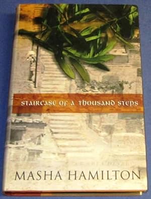 Seller image for Staircase of a Thousand Steps (Signed 1st) for sale by Squid Ink Books