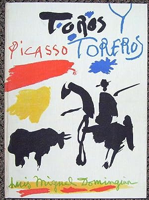 Imagen del vendedor de Toros Y Toreros a la venta por Peter Keisogloff Rare Books, Inc.