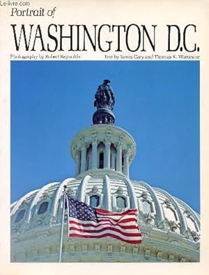 Seller image for PORTRAIT OF WASHINGTON D.C. for sale by Le-Livre