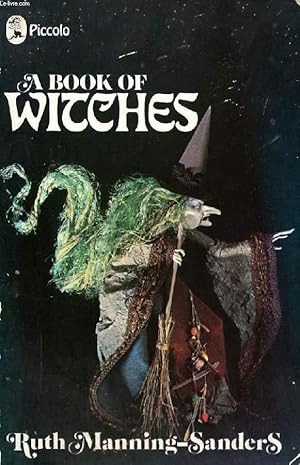 Bild des Verkufers fr A BOOK OF WITCHES zum Verkauf von Le-Livre