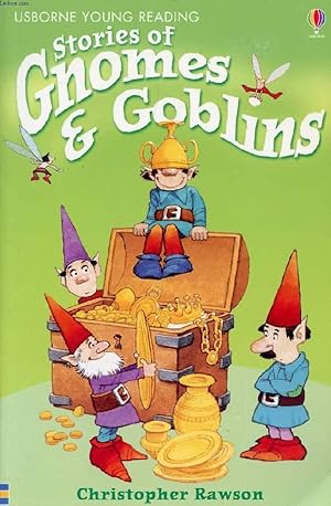 Seller image for STORIES OF GNOMES & GOBLINS for sale by Le-Livre