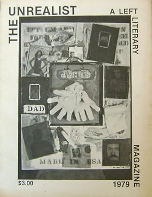 Seller image for The Unrealist - A Left Literary Magazine #2 (with One Page T.L.S. from the Editor) for sale by Derringer Books, Member ABAA