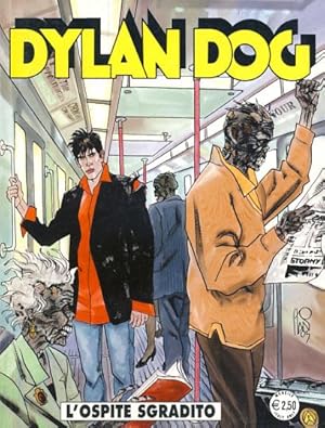 Seller image for Dylan Dog #233 - L'ospite sgradito for sale by Parigi Books, Vintage and Rare