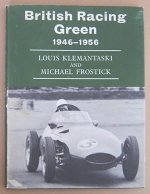 British Racing Green 1946-1956